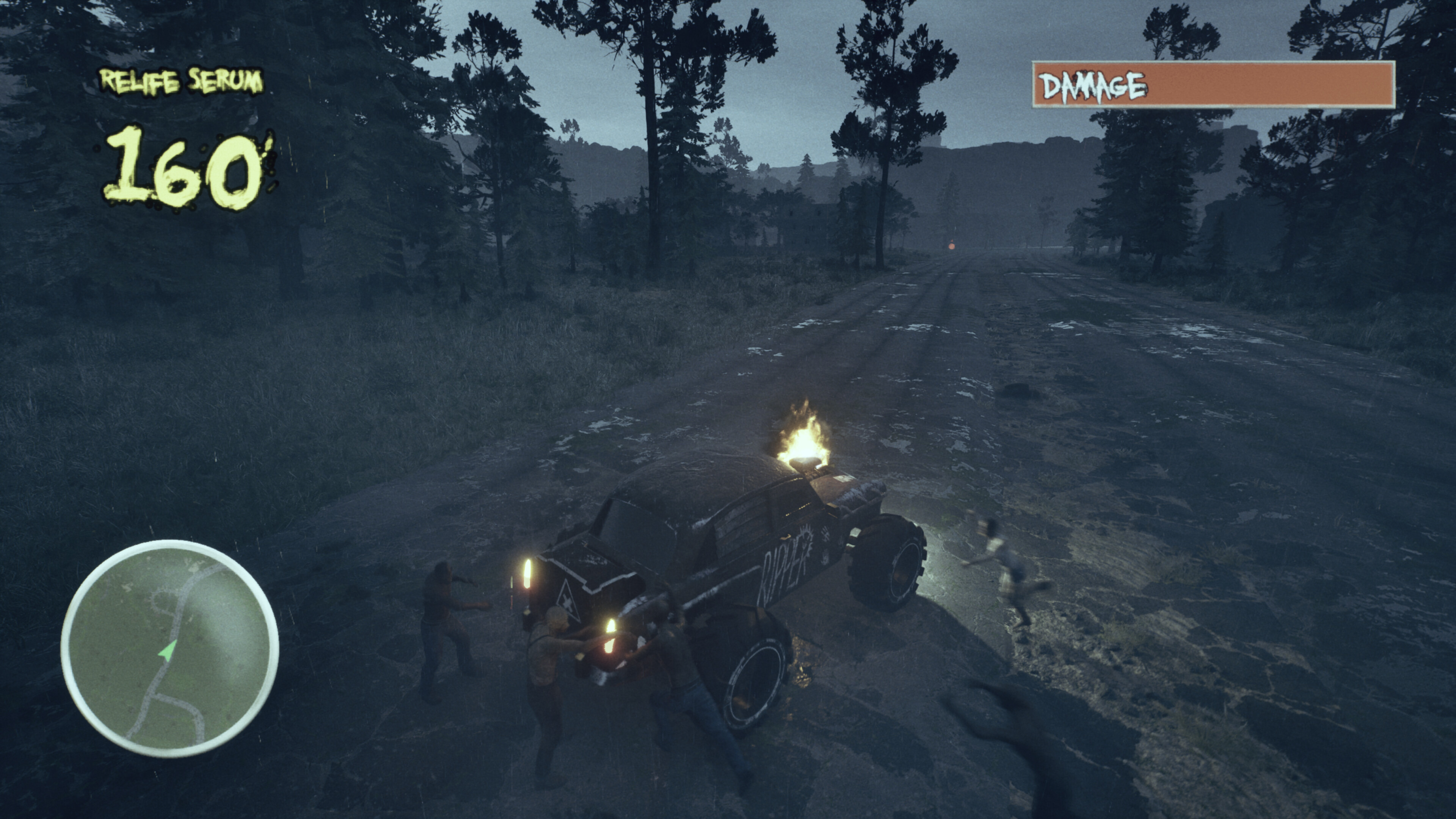 Drive to Survive screenshot 3