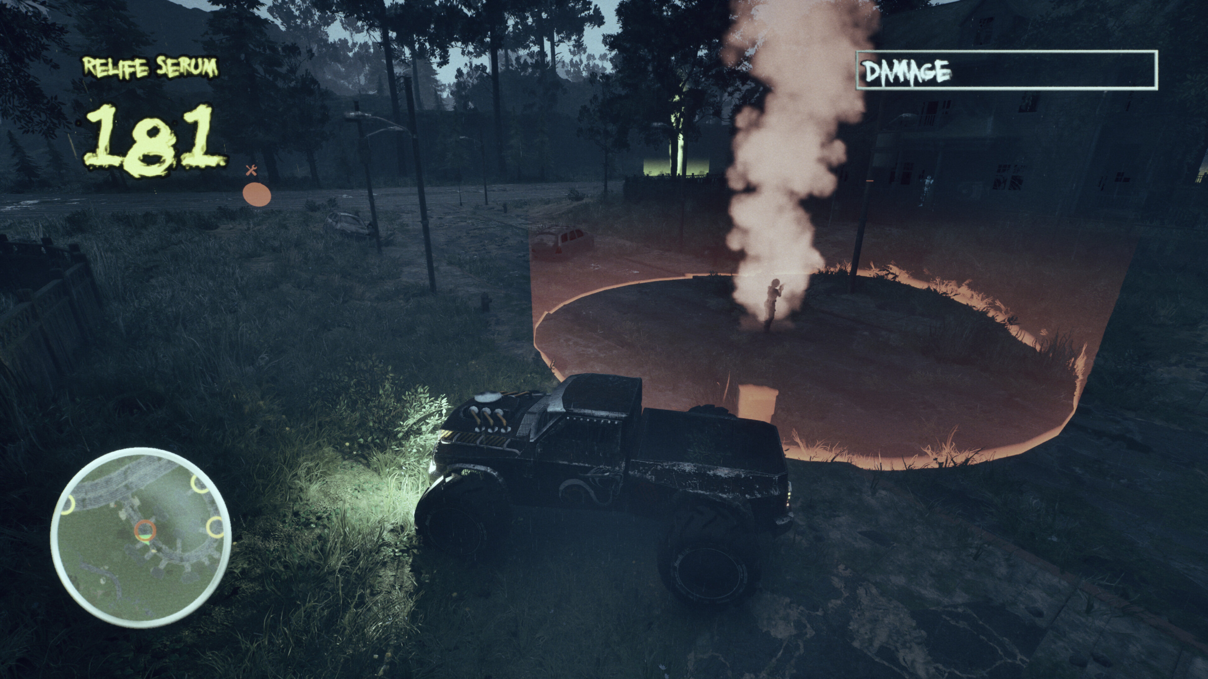 Drive to Survive screenshot 1