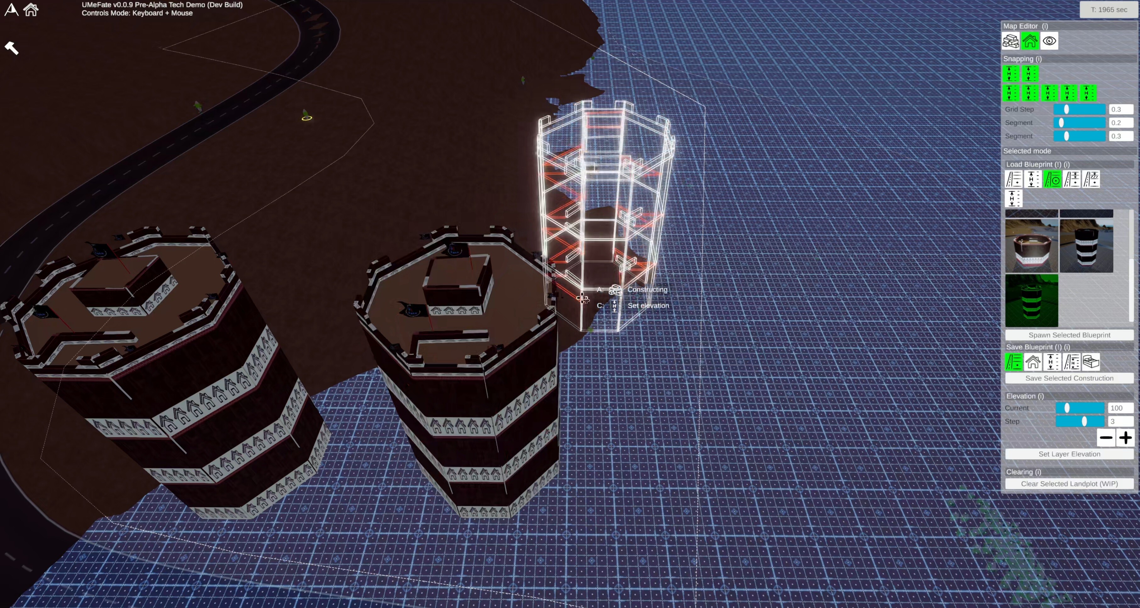 UMeFate screenshot 2