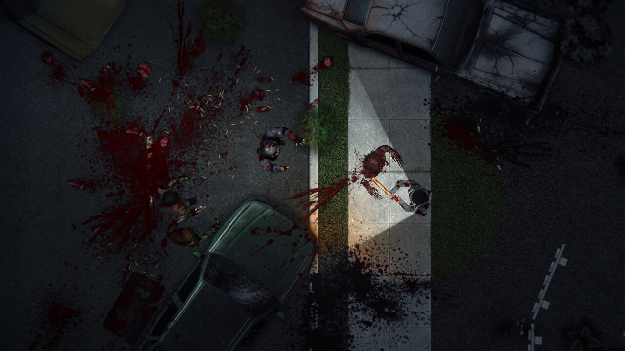 The Last Days screenshot 13