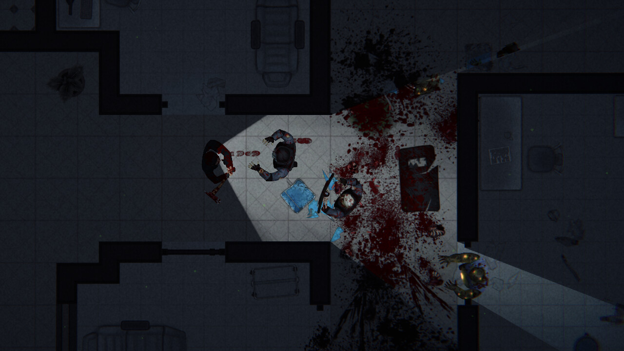 The Last Days screenshot 12