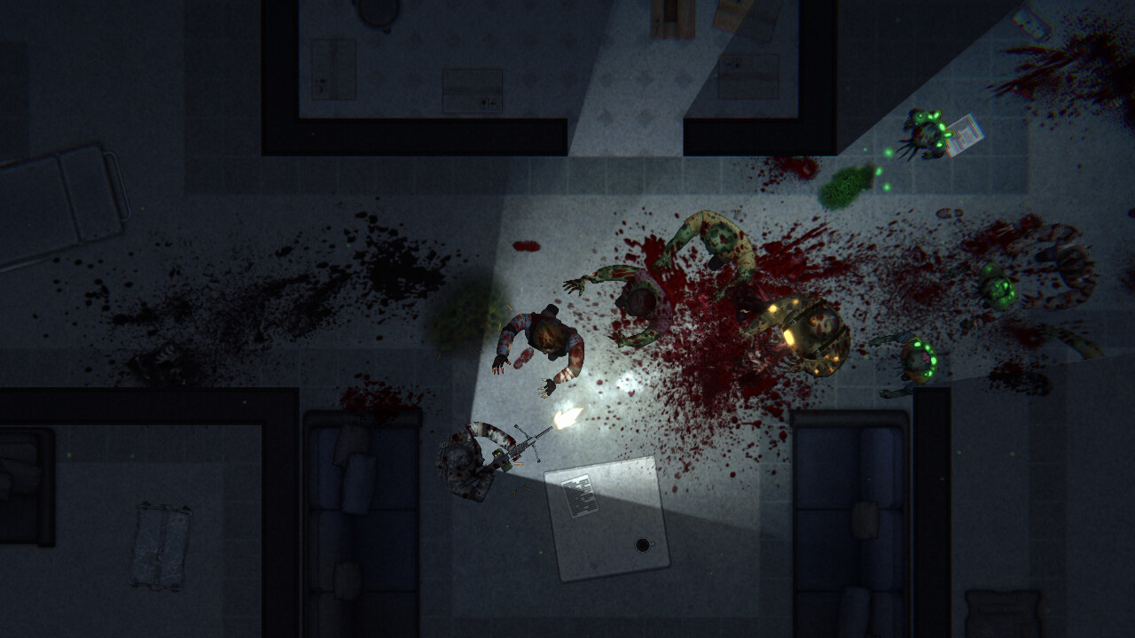 The Last Days screenshot 6