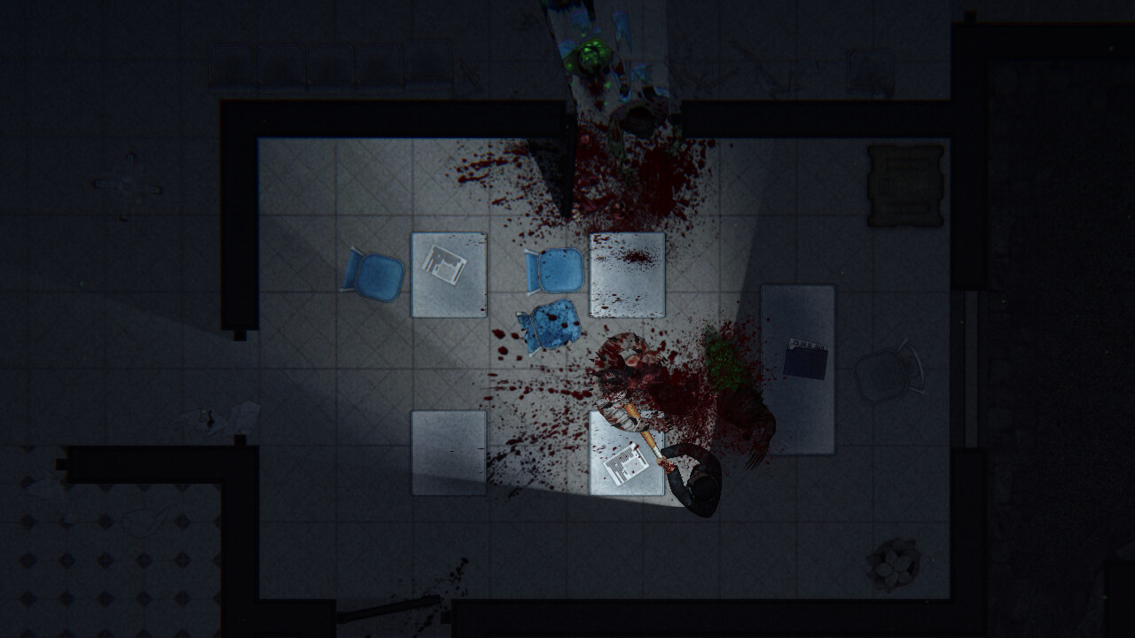 The Last Days screenshot 10