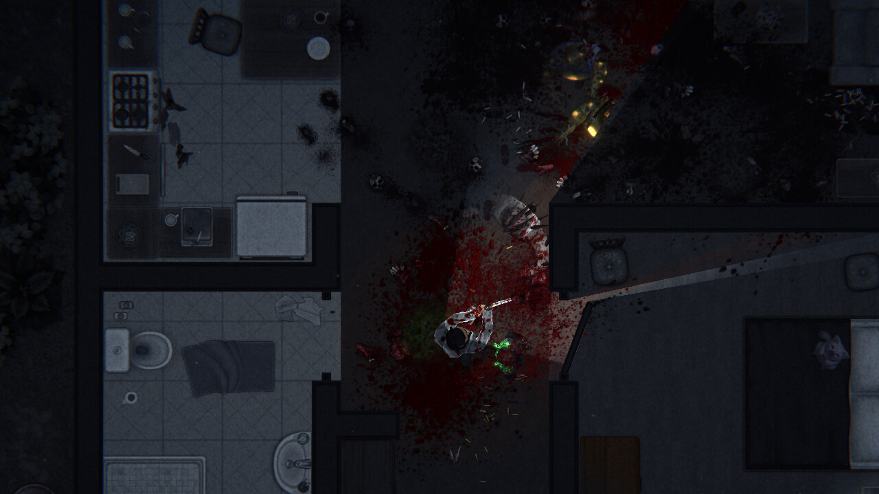 The Last Days screenshot 7