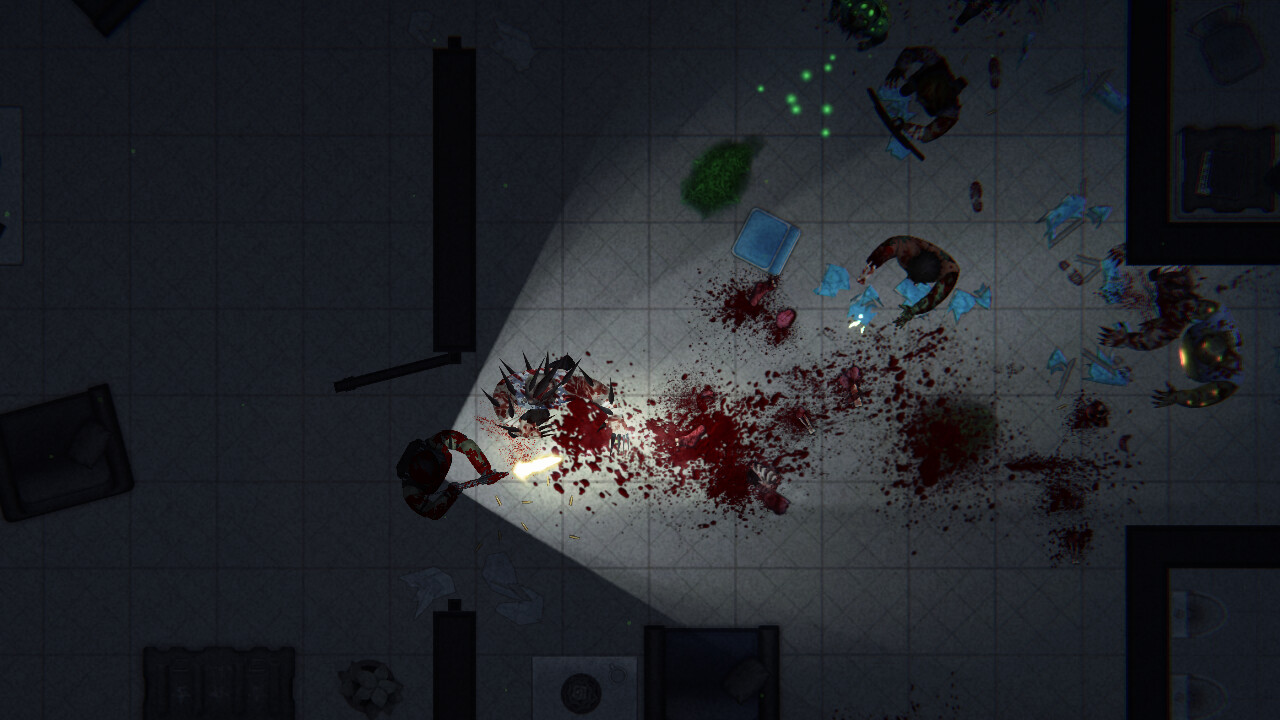 The Last Days screenshot 14