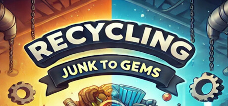 Recycling Tycoon: Junk to Gems Cover Image