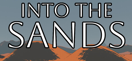 Into The Sands — Steam header