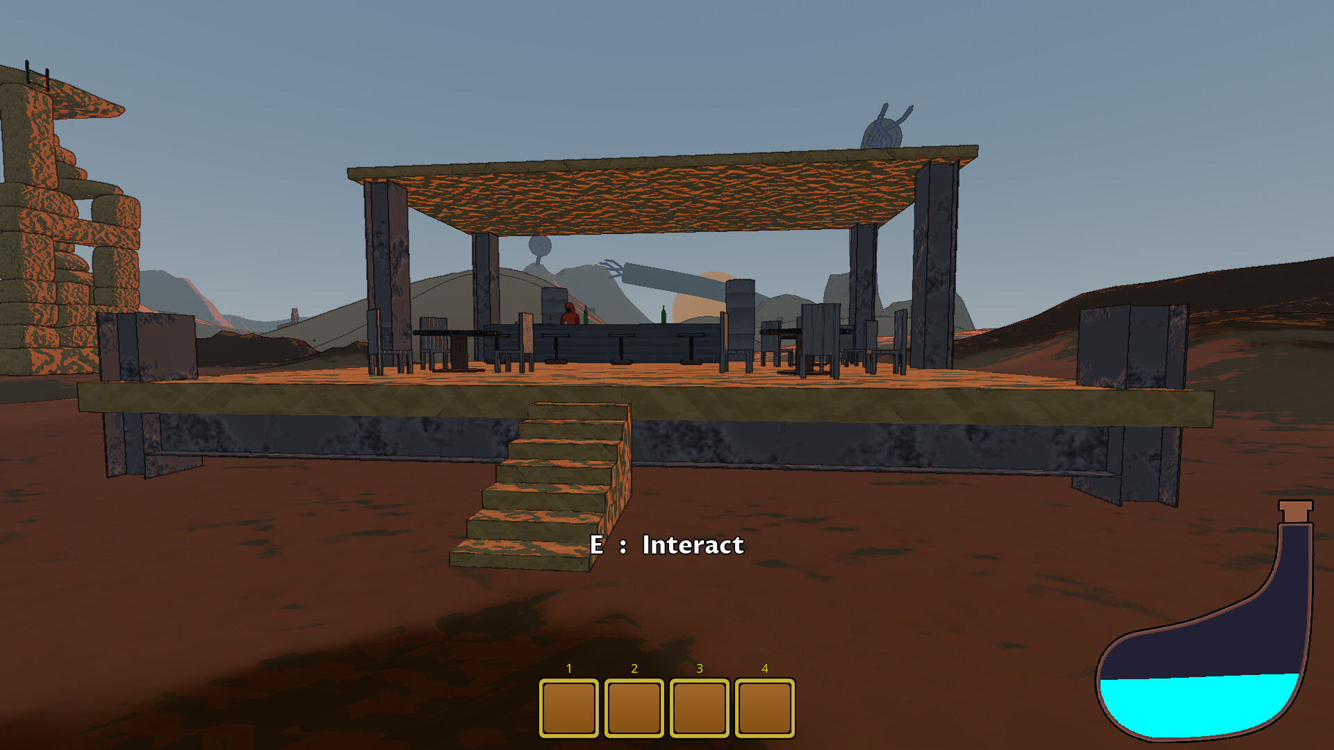 Into The Sands screenshot 3