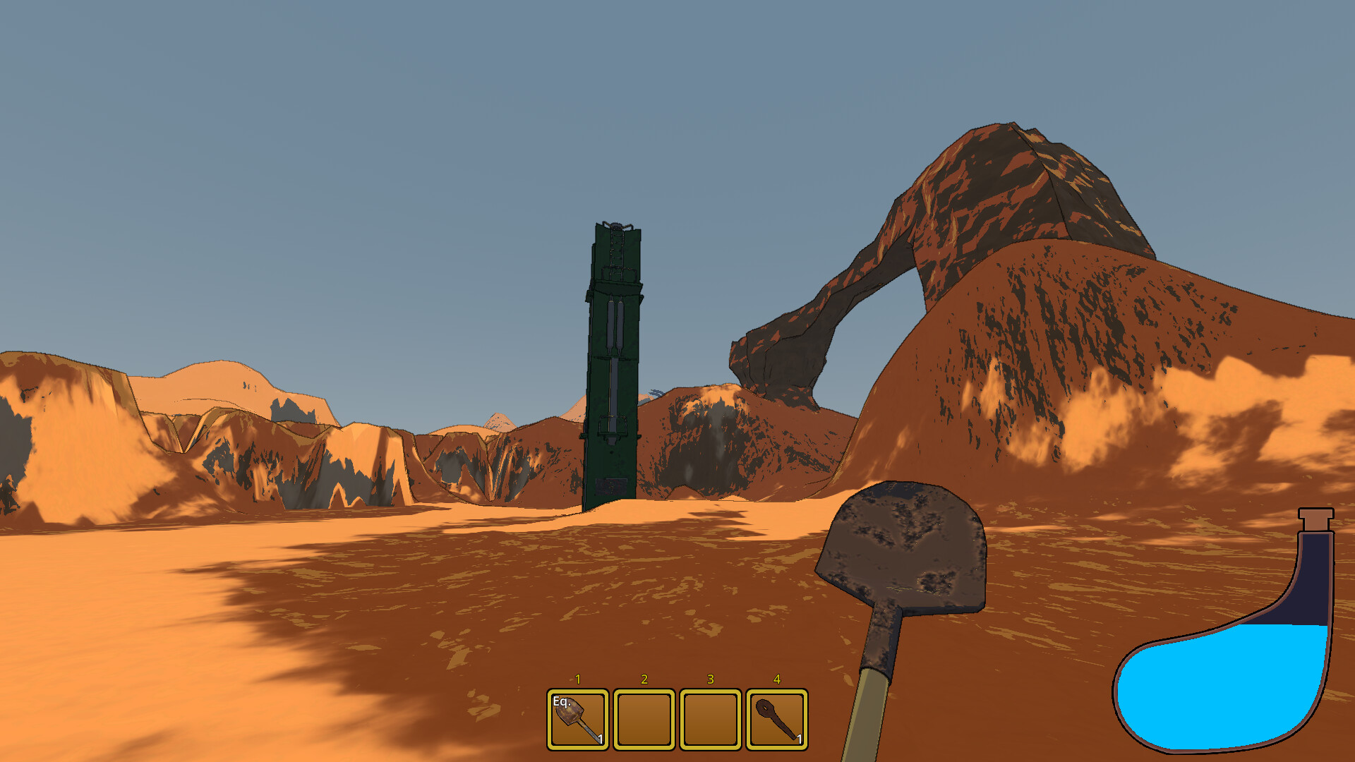 Into The Sands screenshot 5