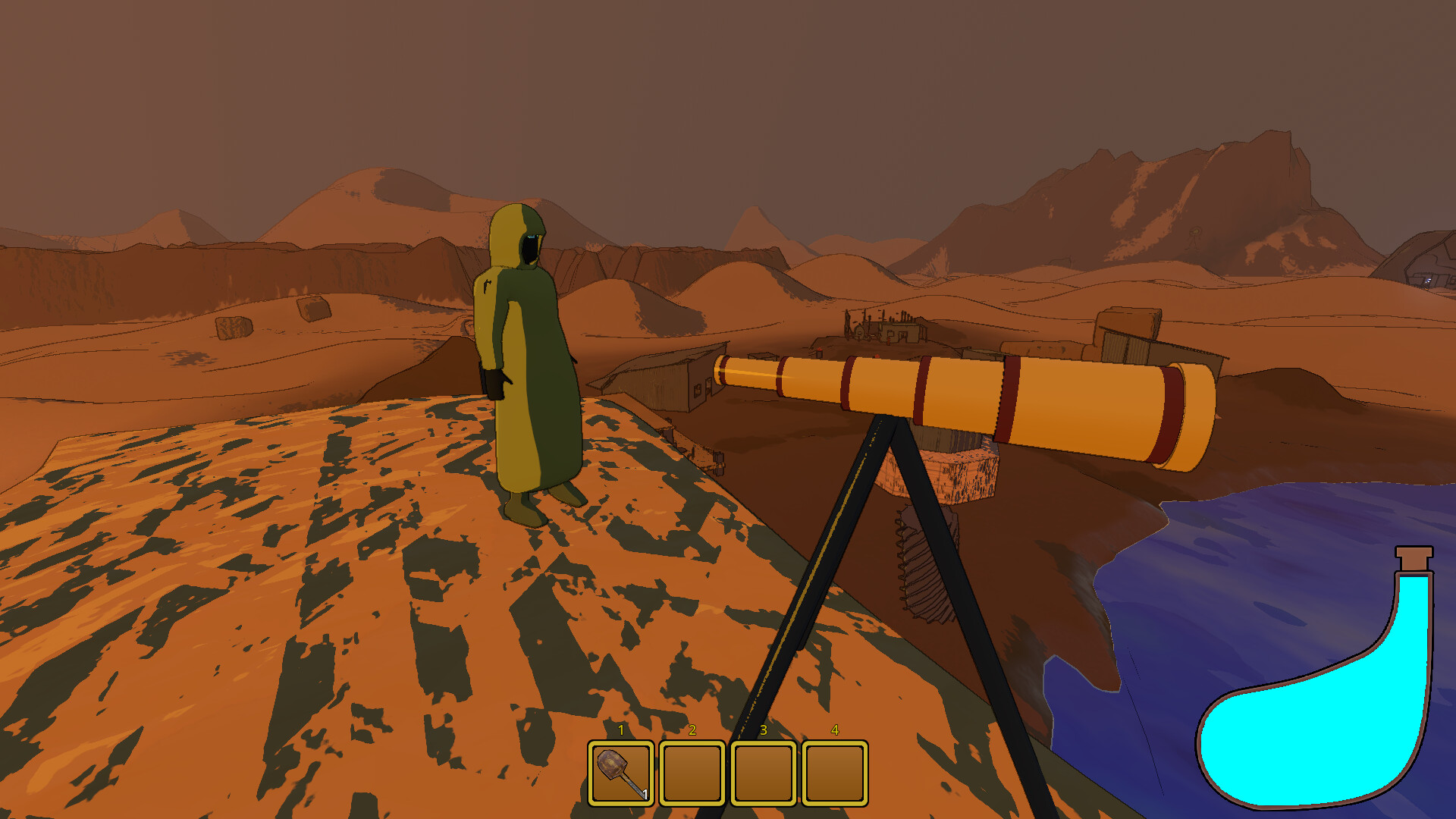 Into The Sands screenshot 2