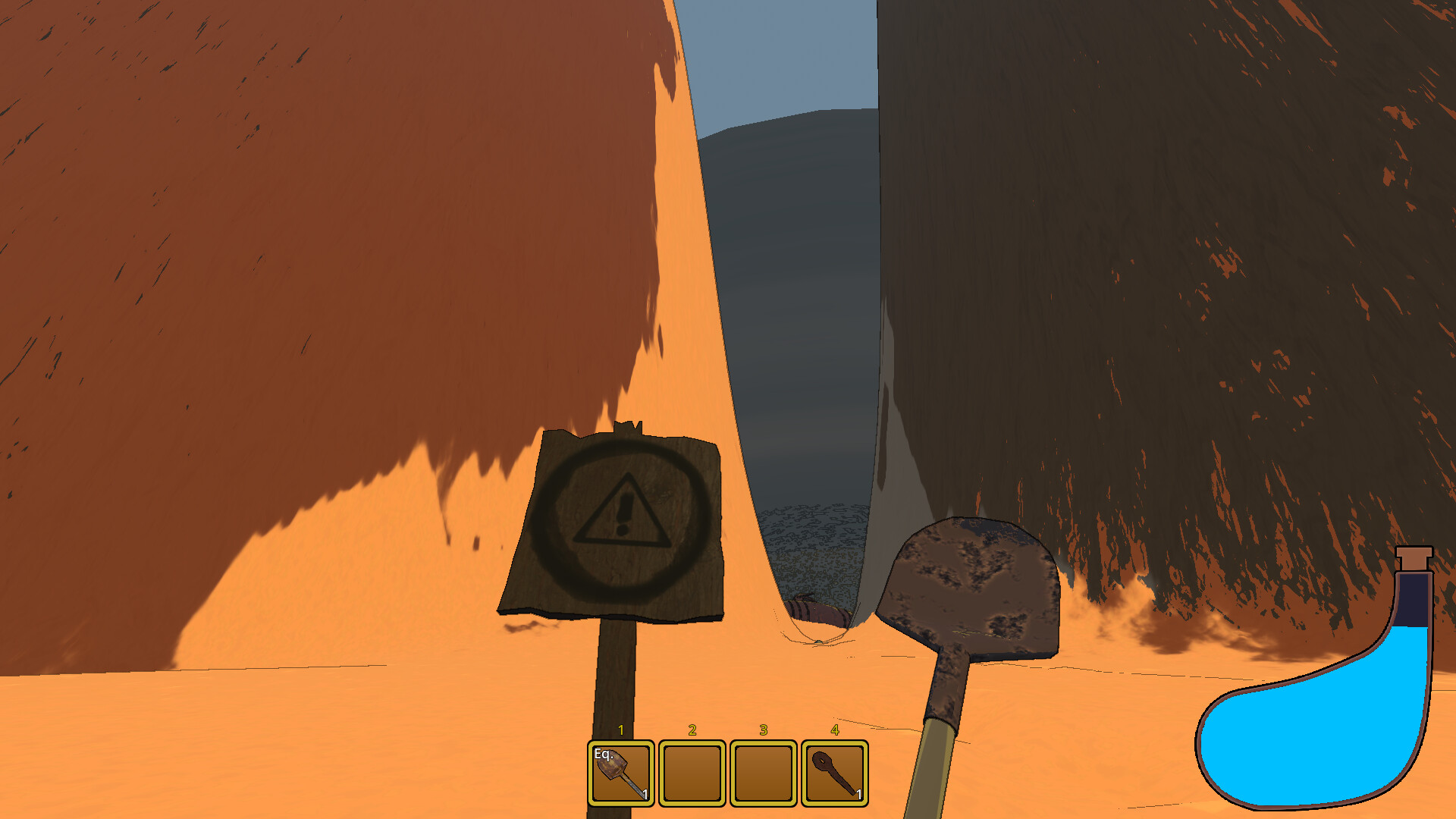 Into The Sands screenshot 4
