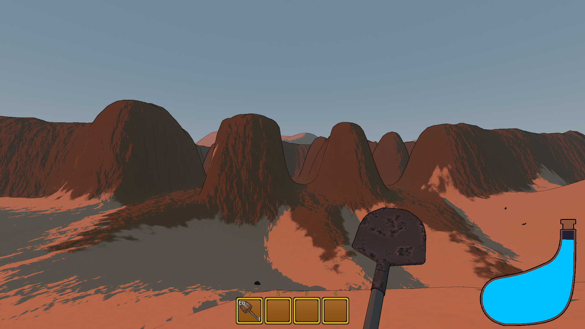 Into The Sands screenshot 6