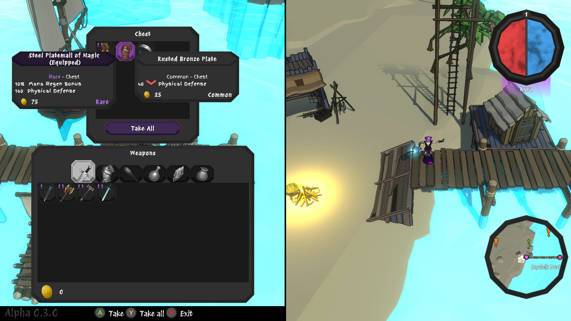 Tamzin Twins screenshot 4