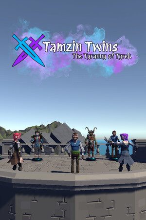 Tamzin Twins