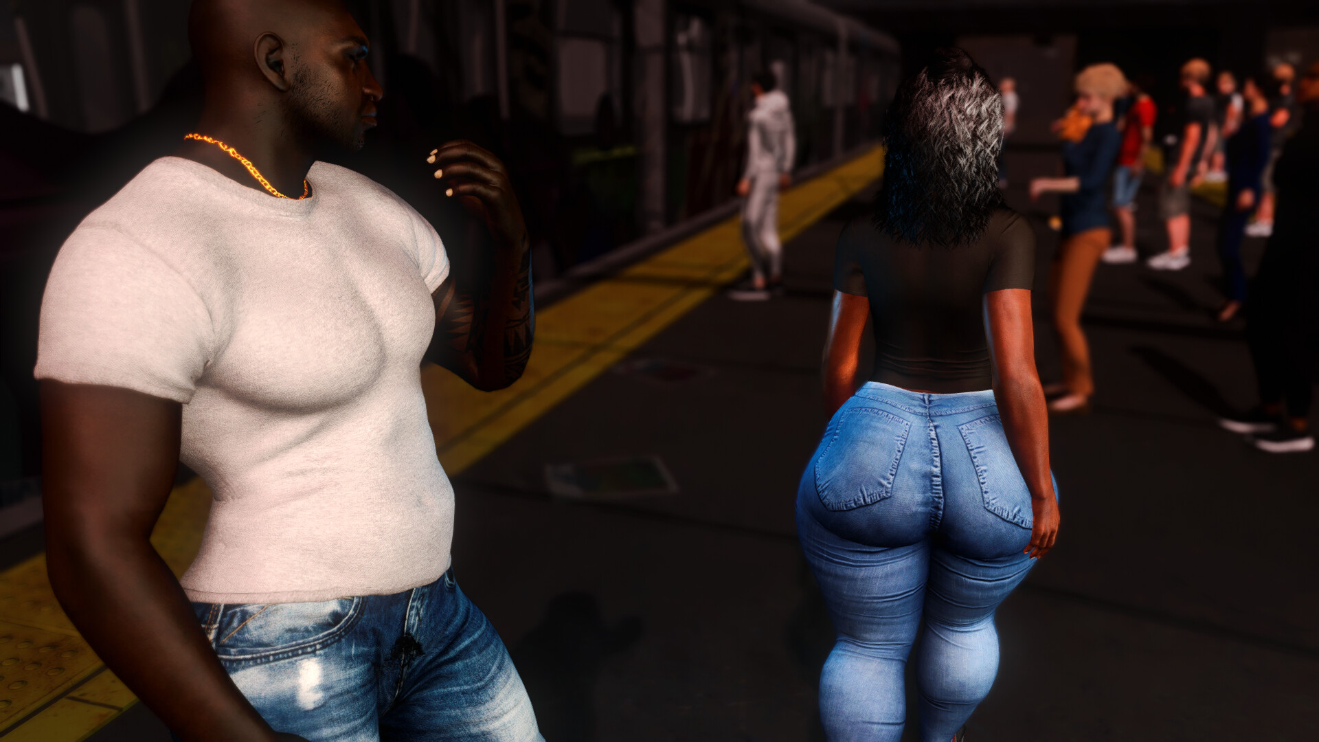 Night Shift screenshot 5