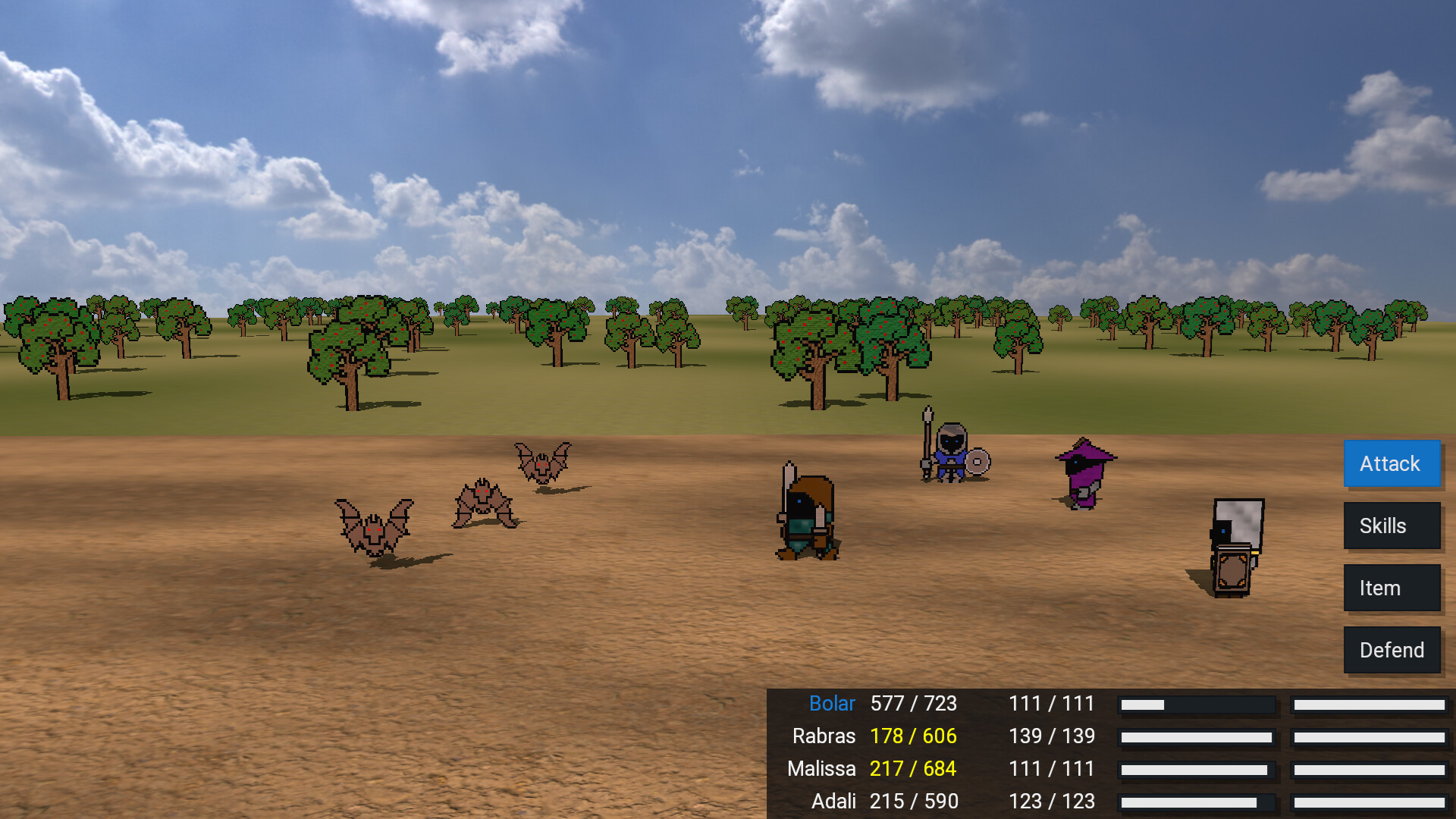 Anomalous Adventure screenshot 1