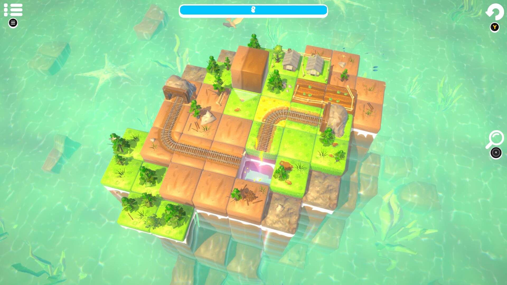 Cube Railway screenshot 6