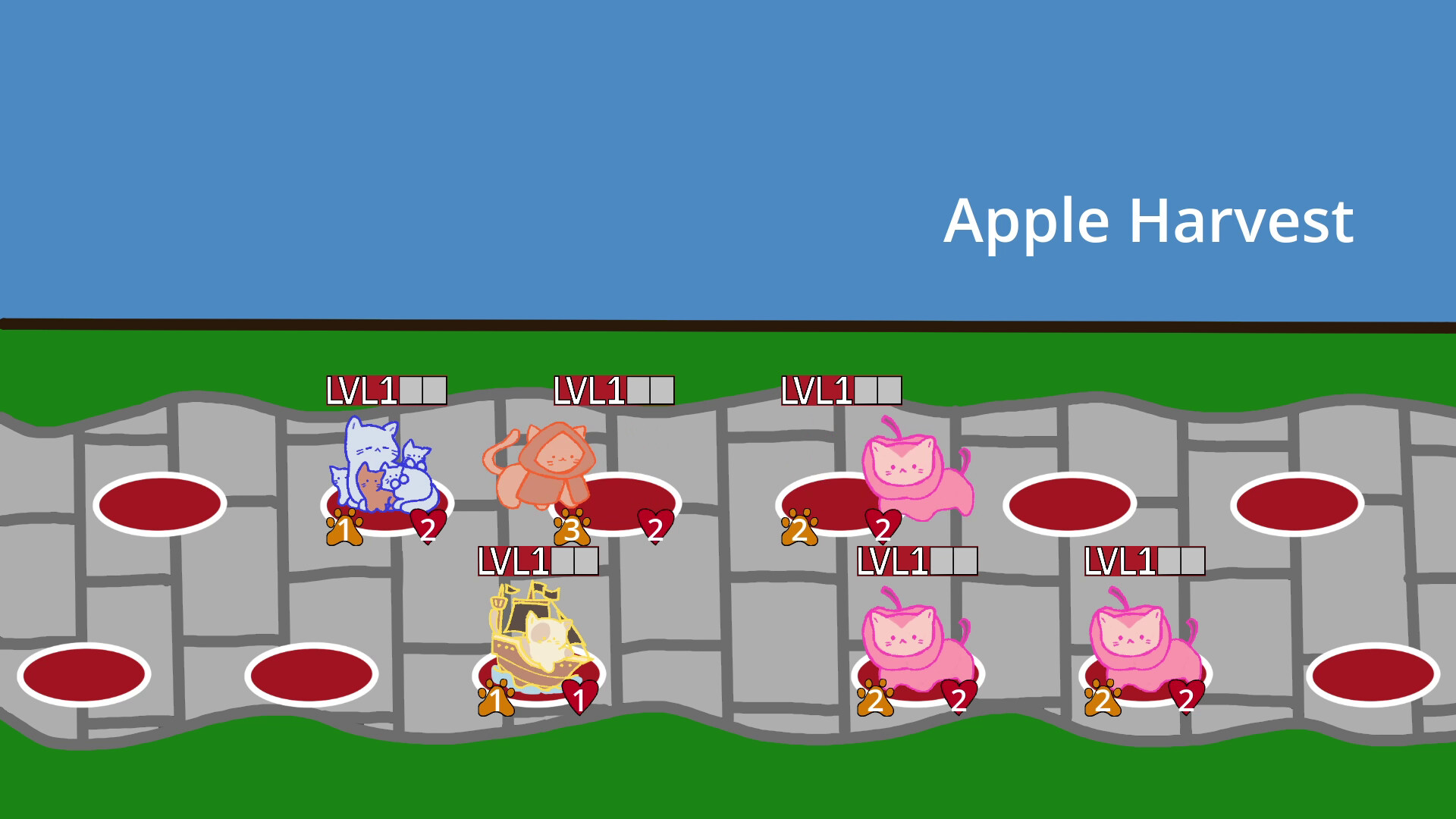 Cat Clash screenshot 5
