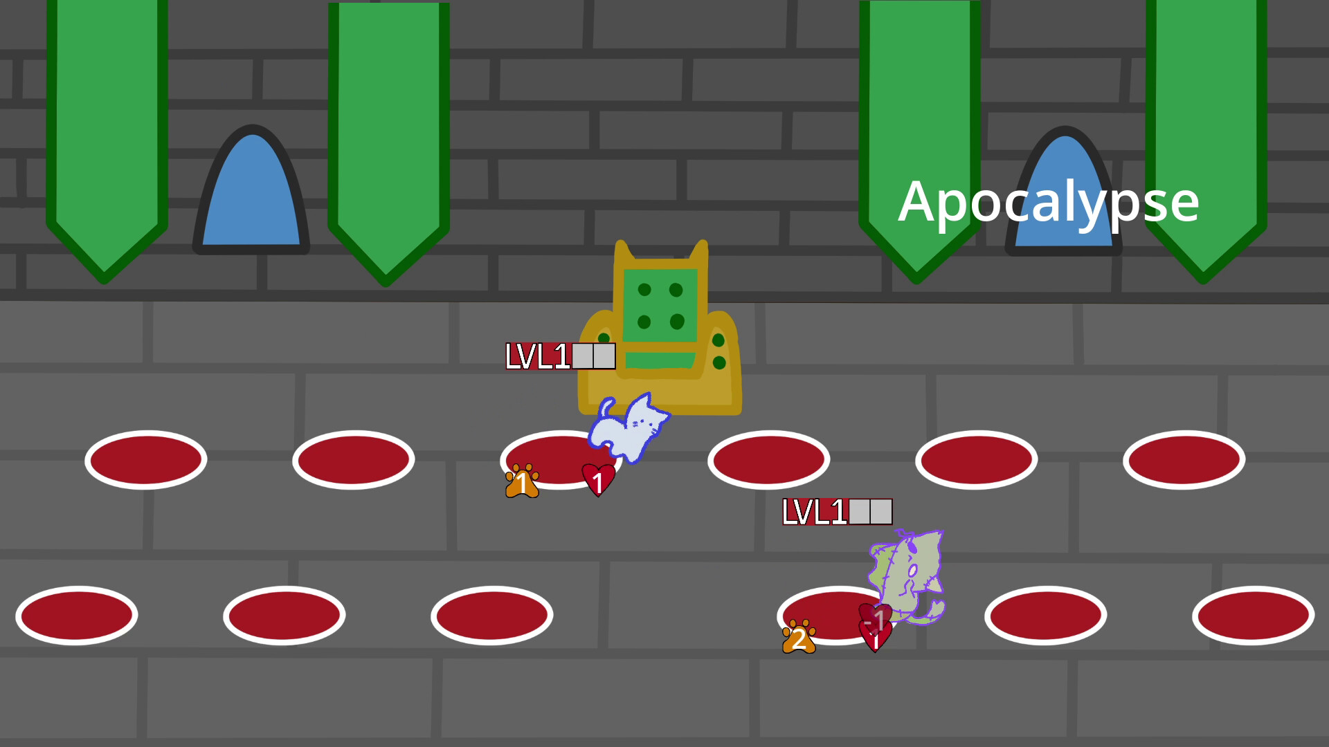 Cat Clash screenshot 4
