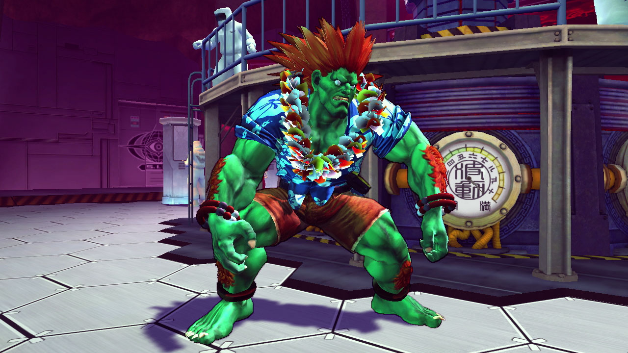 USFIV: Classic Vacation Pack screenshot 3