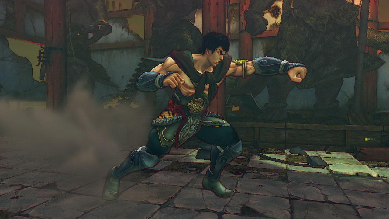 USFIV: Classic Vacation Pack screenshot 1