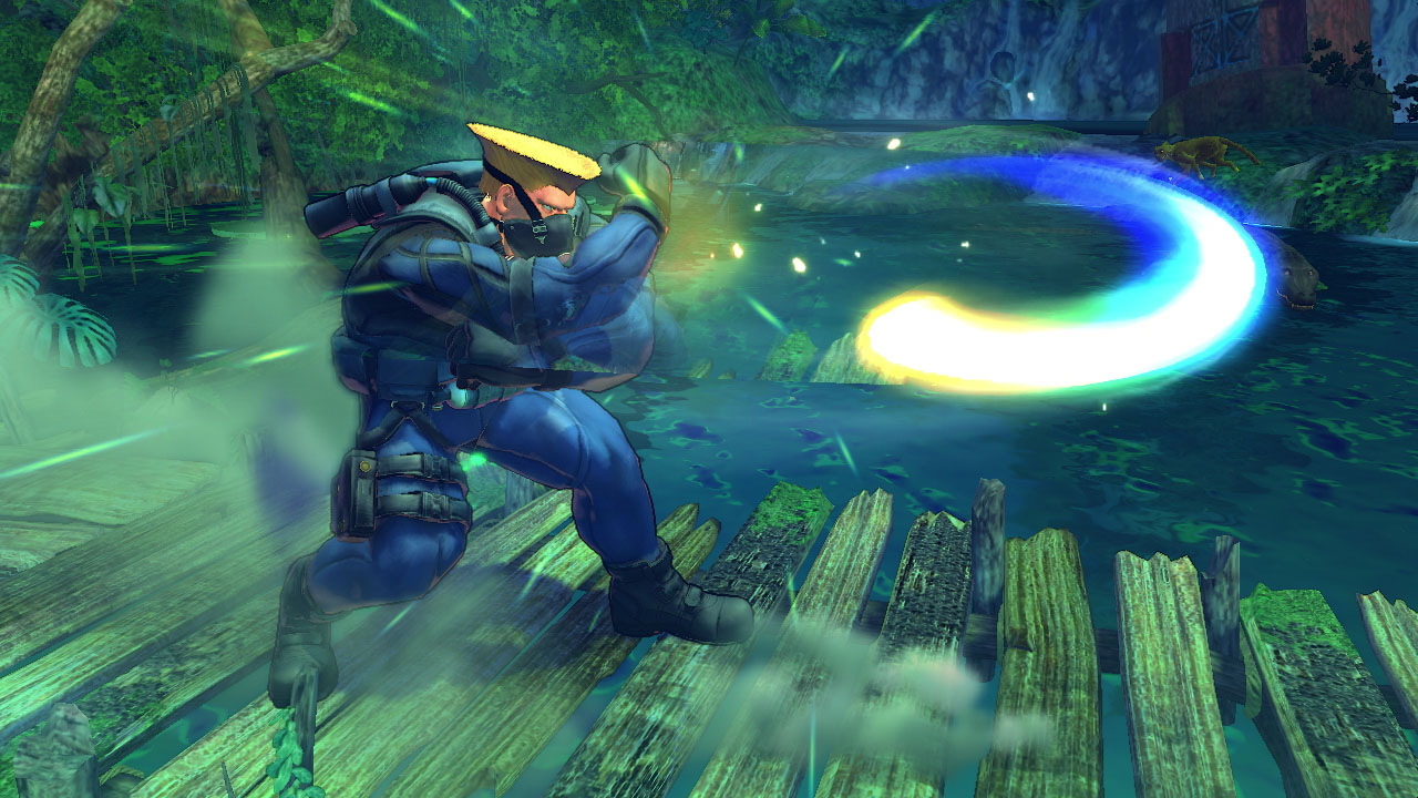 USFIV: Classic Vacation Pack screenshot 4
