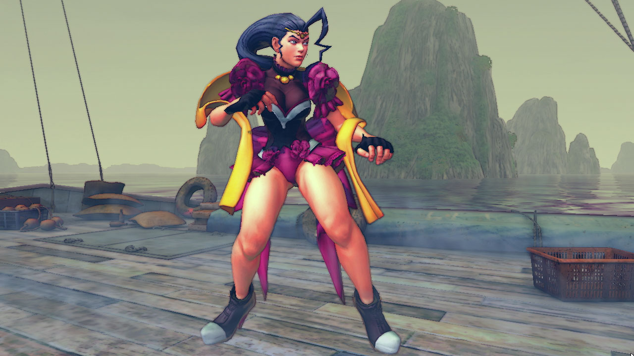 USFIV: Femme Fatale Vacation Pack screenshot 1