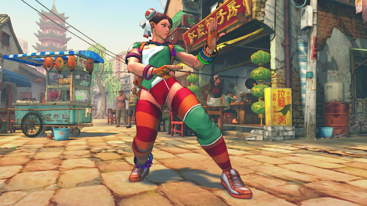 USFIV: Femme Fatale Vacation Pack screenshot 2