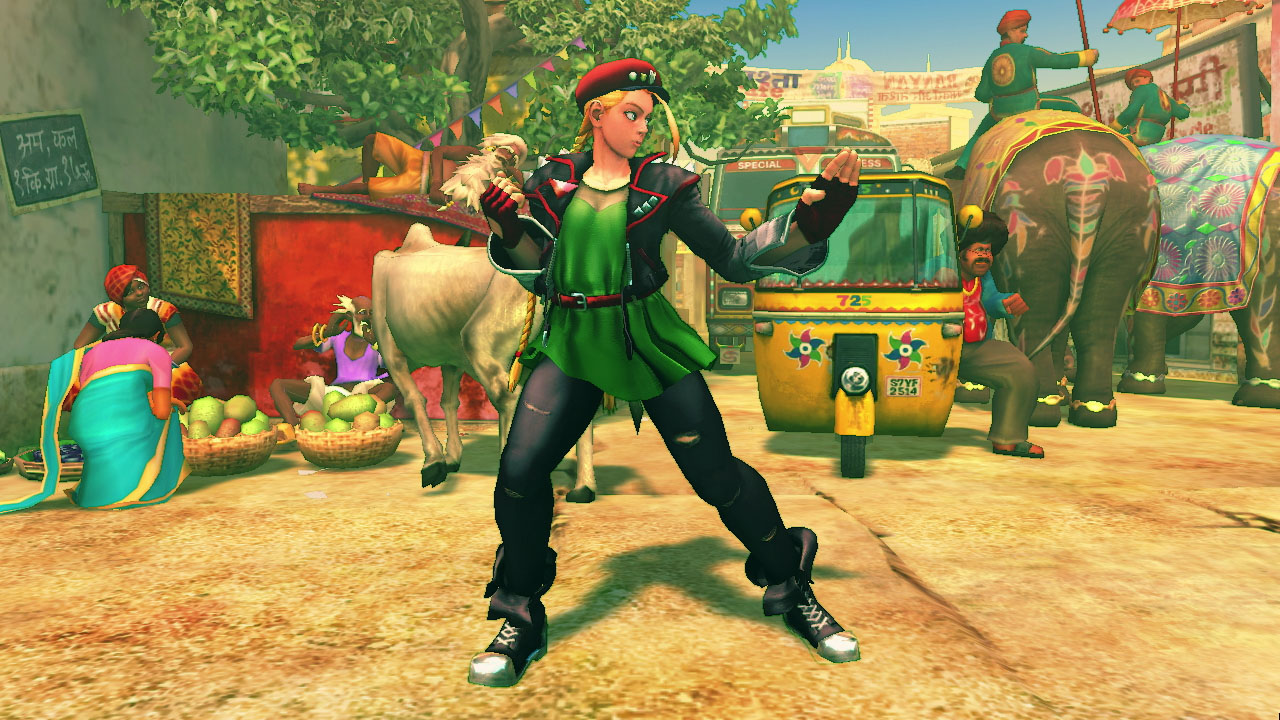 USFIV: Femme Fatale Vacation Pack screenshot 3