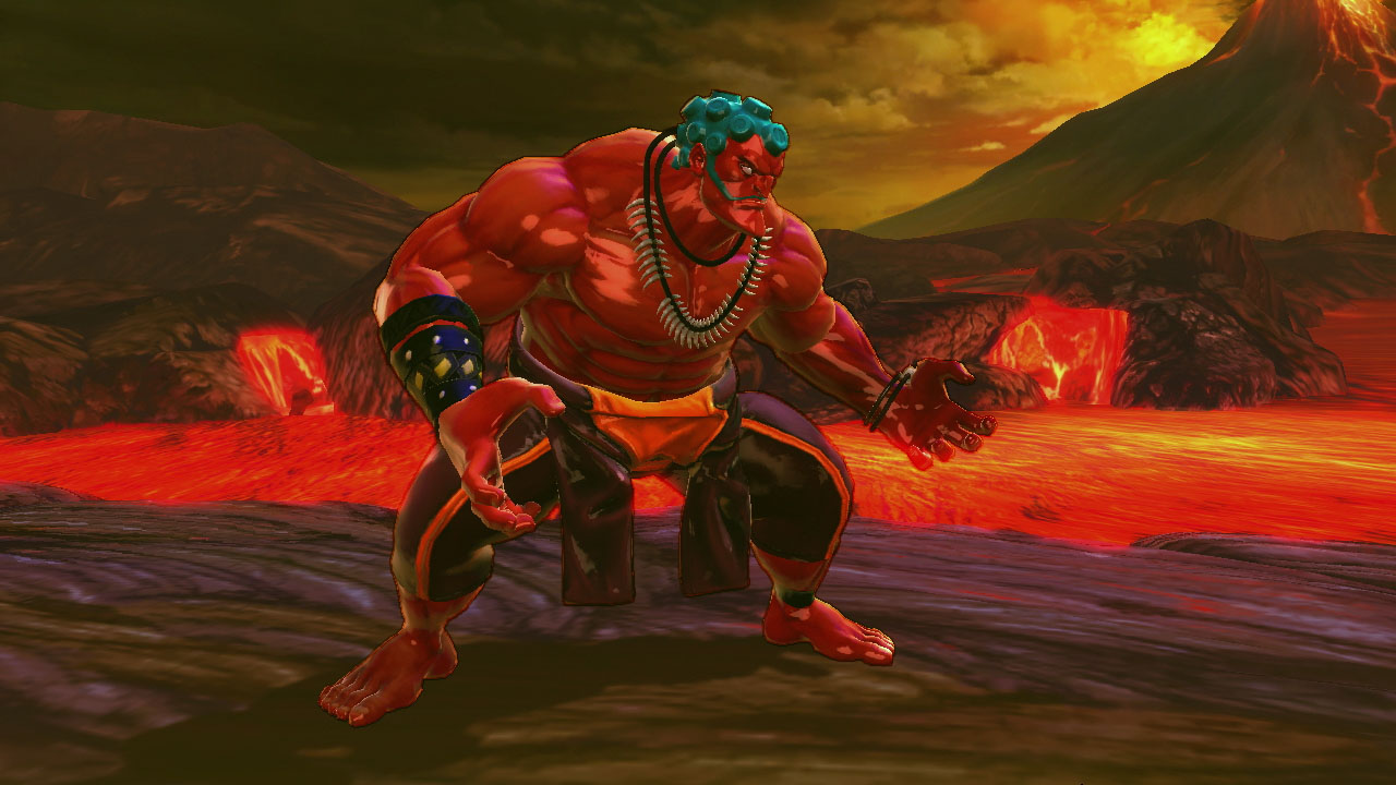 USFIV: Challengers Vacation Pack 1 screenshot 2