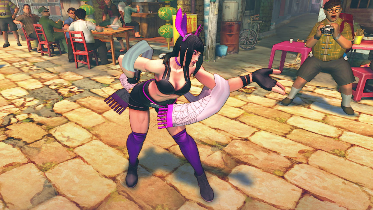 USFIV: Challengers Vacation Pack 2 screenshot 4