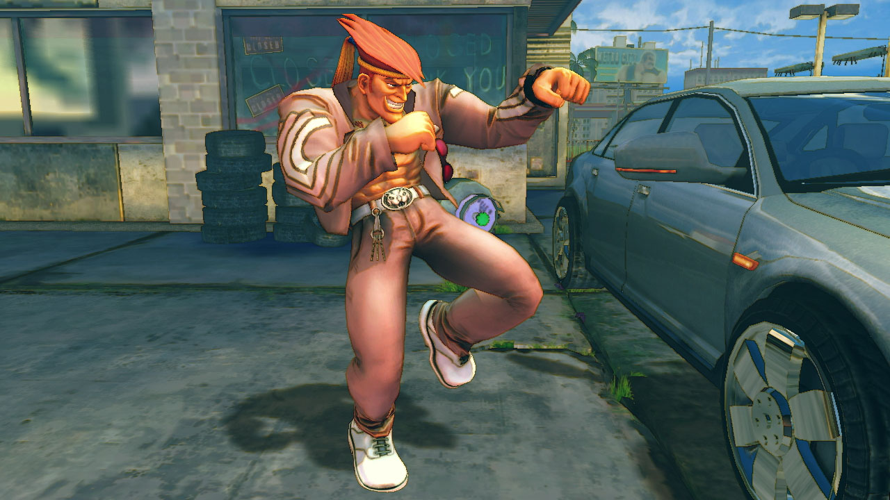 USFIV: Challengers Vacation Pack 2 screenshot 1