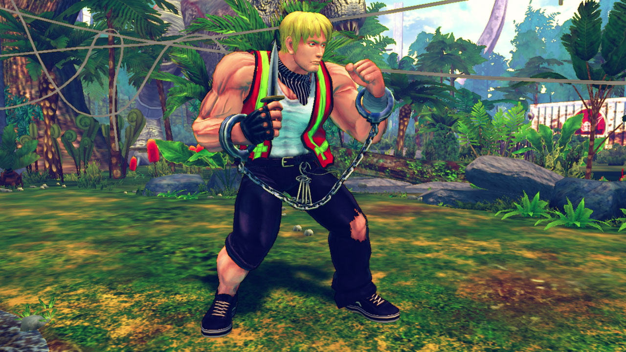 USFIV: Challengers Vacation Pack 2 screenshot 5