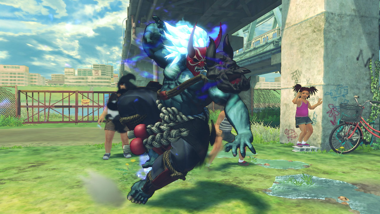 USFIV: Arcade Challengers Vacation Pack screenshot 5