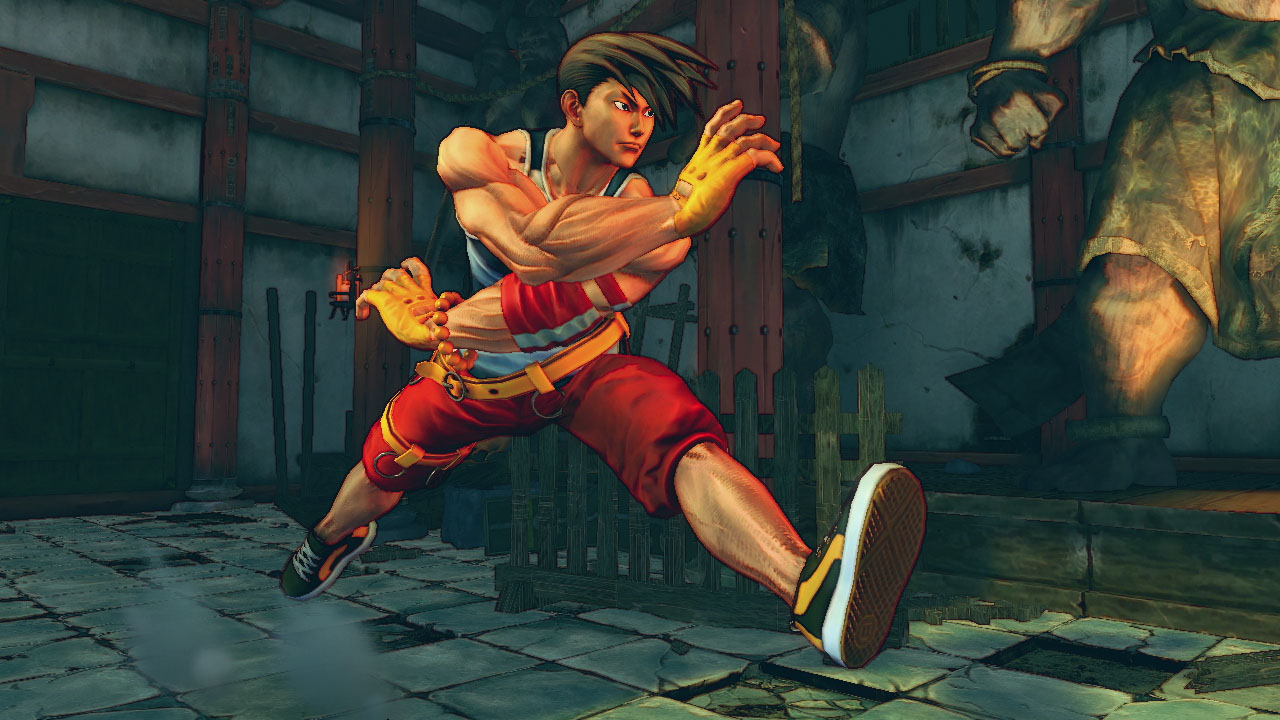 USFIV: Arcade Challengers Vacation Pack screenshot 3