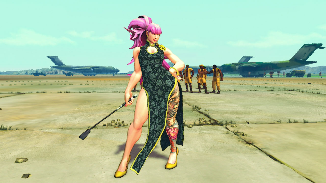 USFIV: 2014 Challengers Vacation Pack screenshot 1