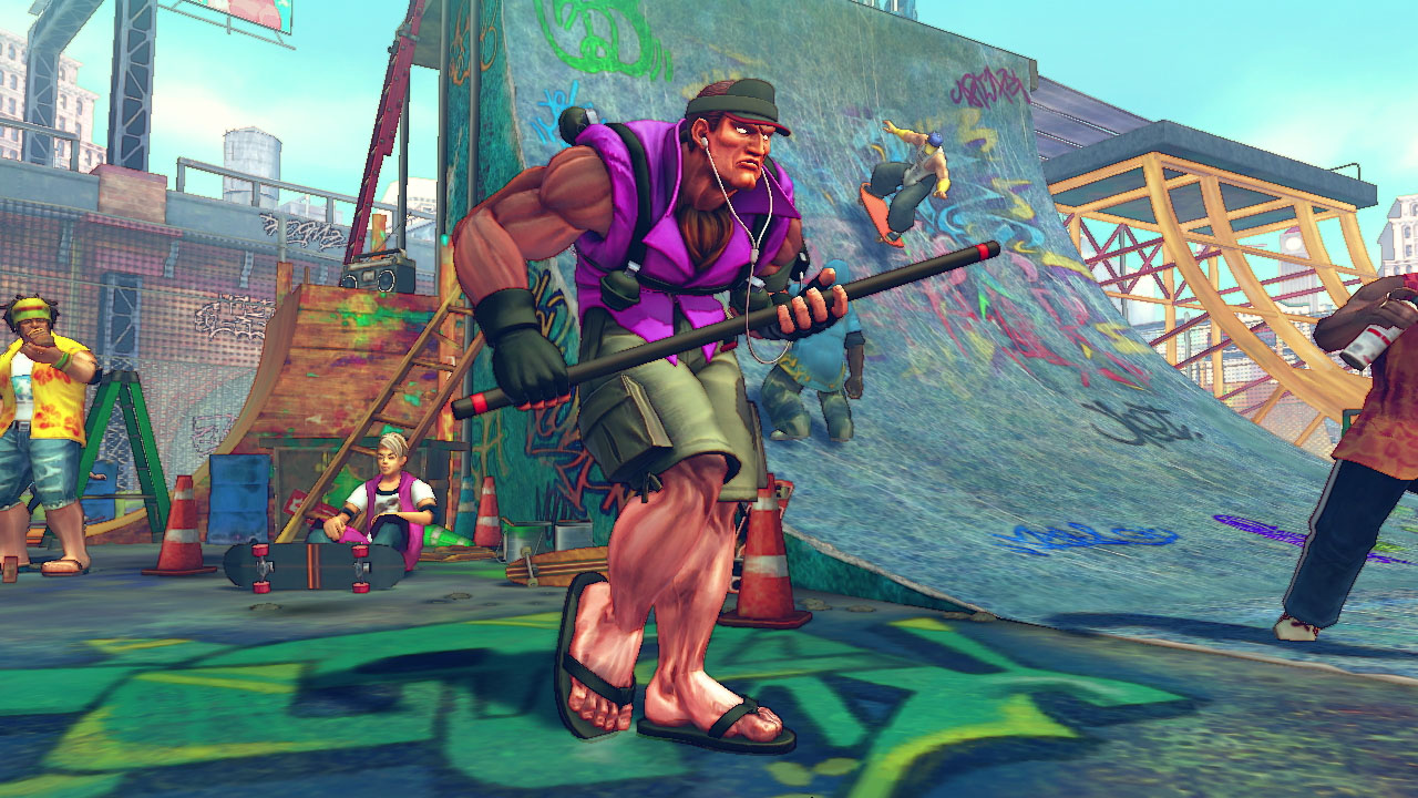USFIV: 2014 Challengers Vacation Pack screenshot 4