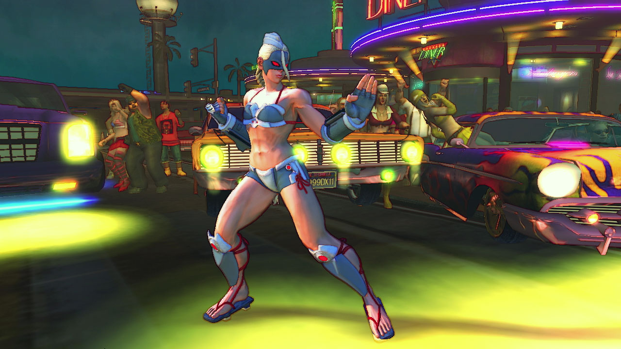 USFIV: 2014 Challengers Vacation Pack screenshot 2