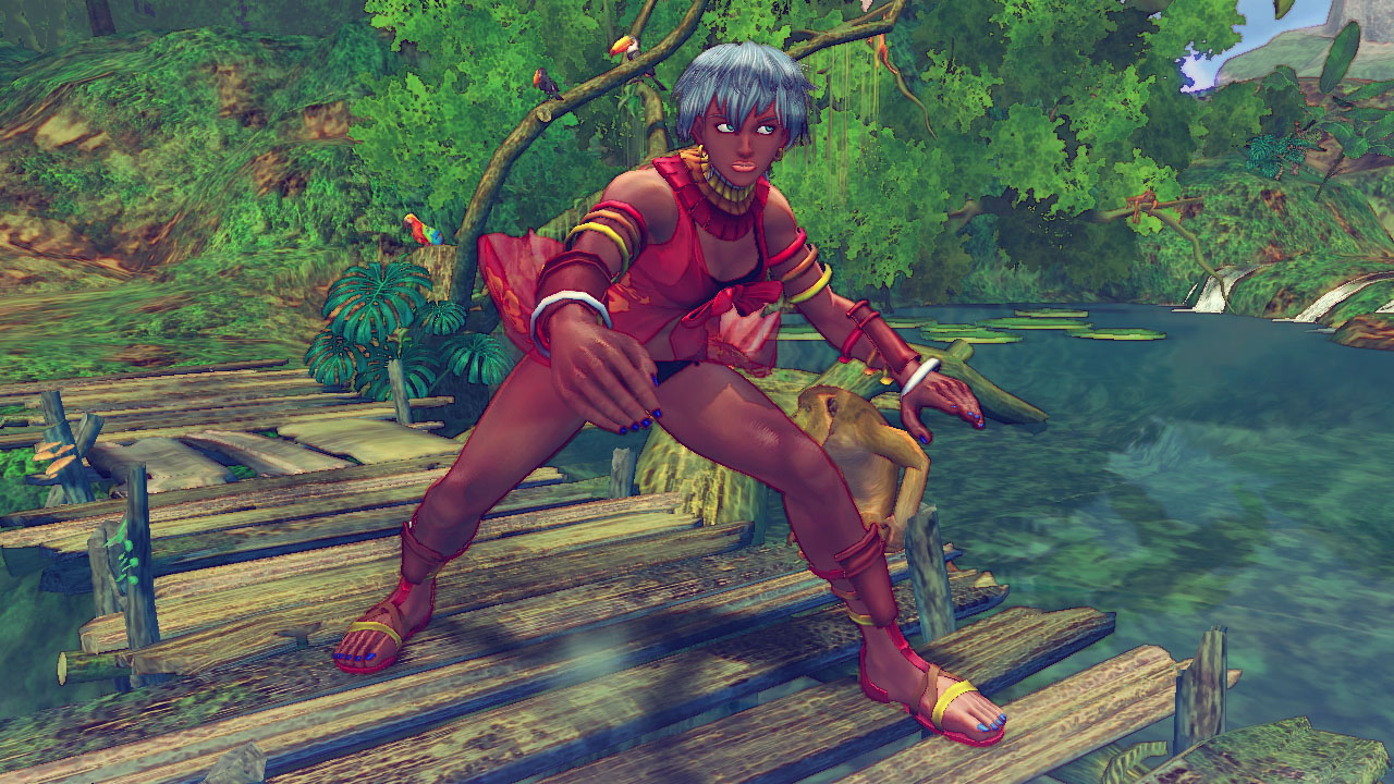USFIV: 2014 Challengers Vacation Pack screenshot 5