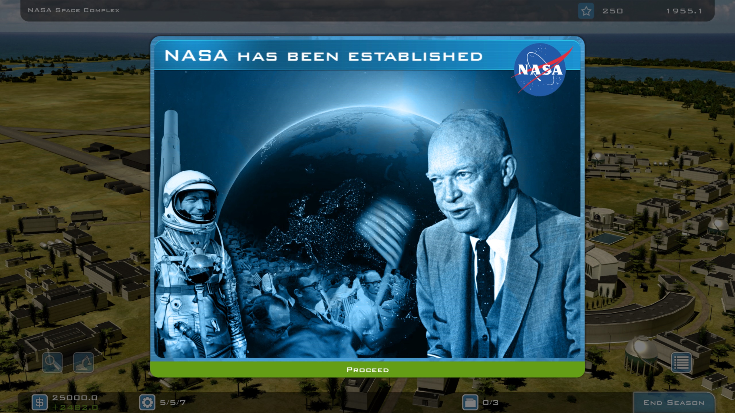 Buzz Aldrin's Space Program Manager screenshot 11