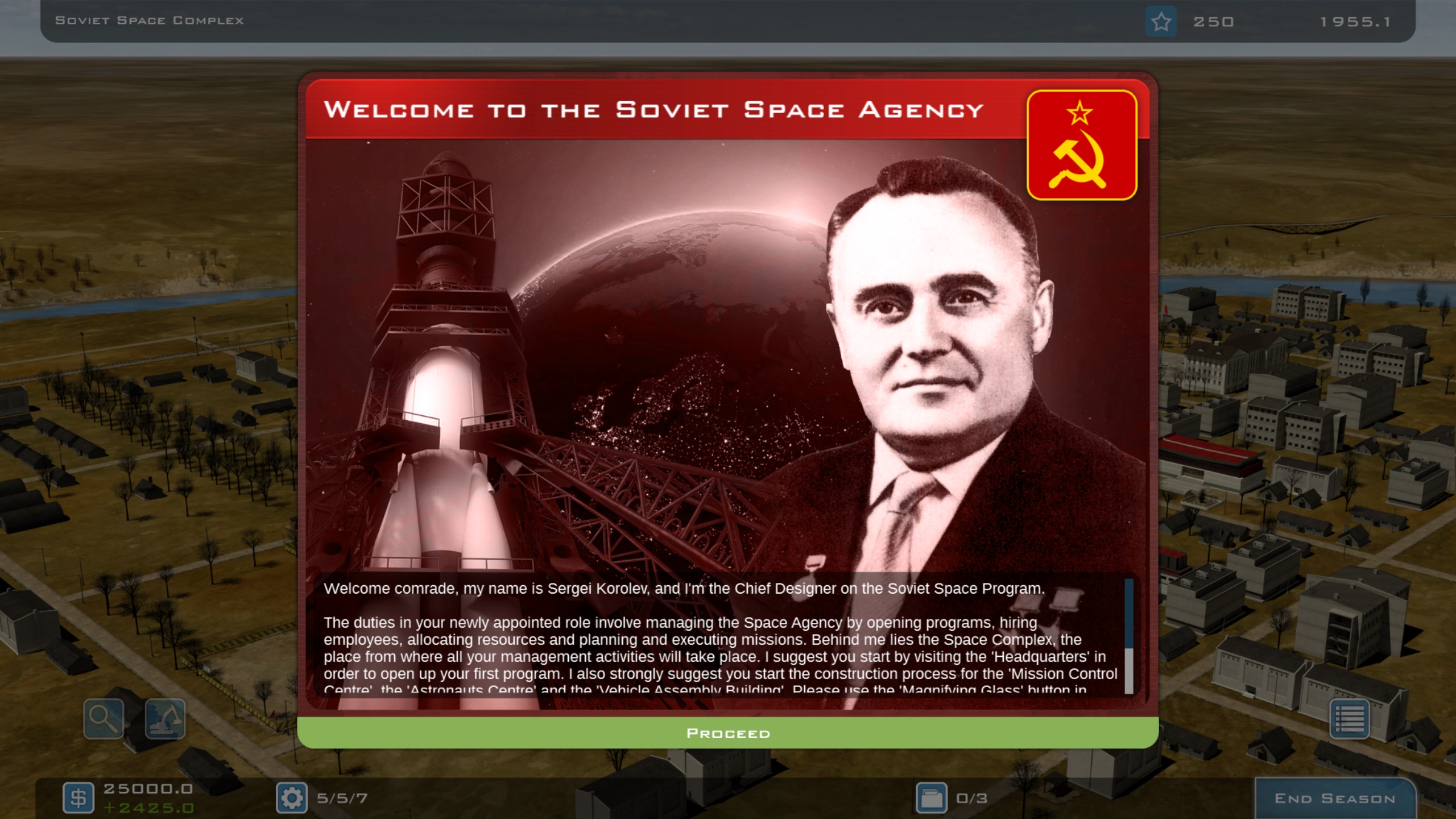 Buzz Aldrin's Space Program Manager screenshot 14