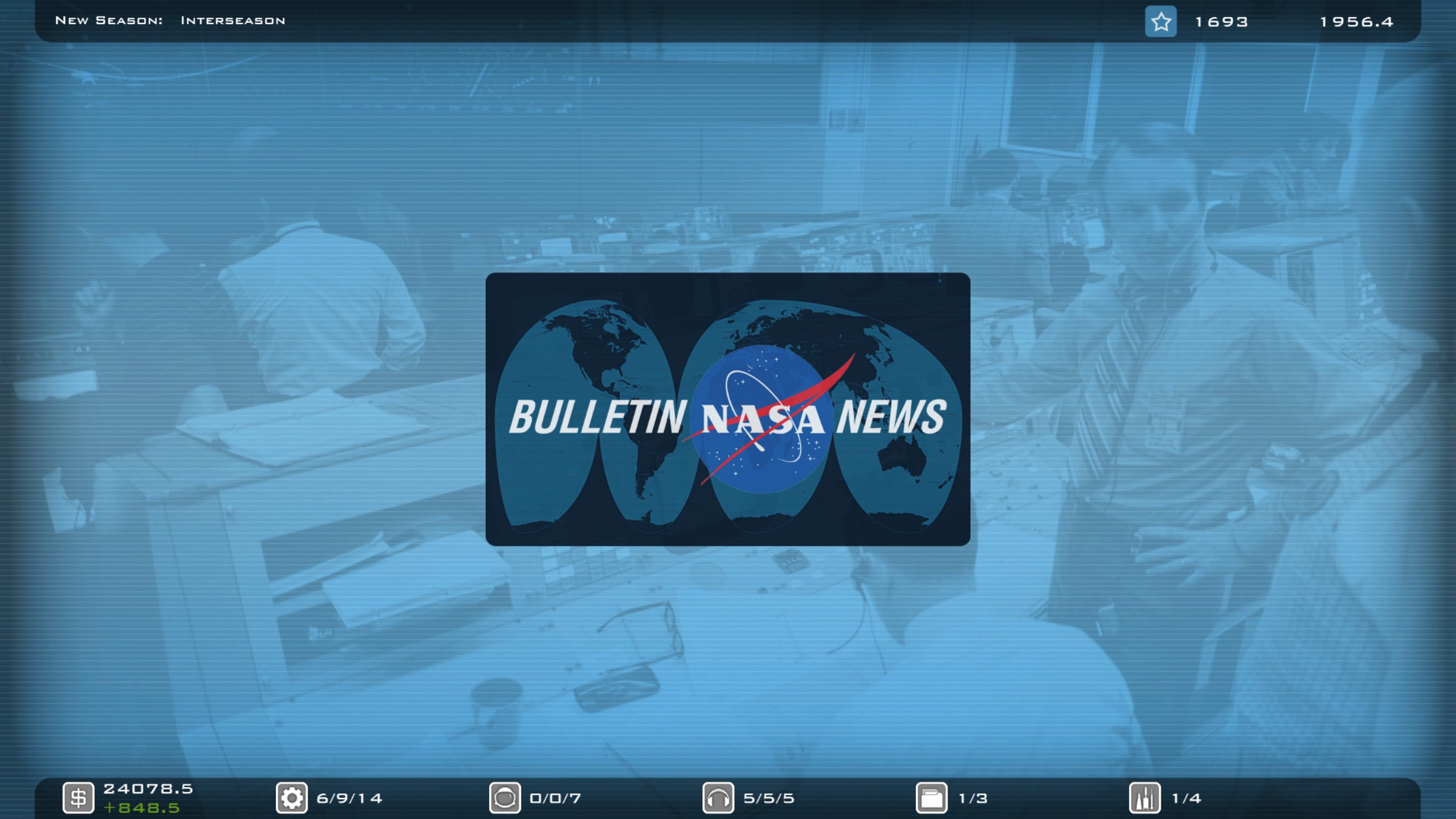 Buzz Aldrin's Space Program Manager screenshot 8