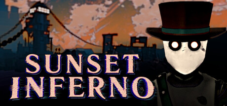 Sunset Inferno