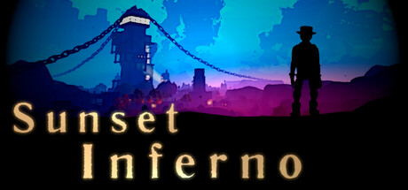 Sunset Inferno Cover Image