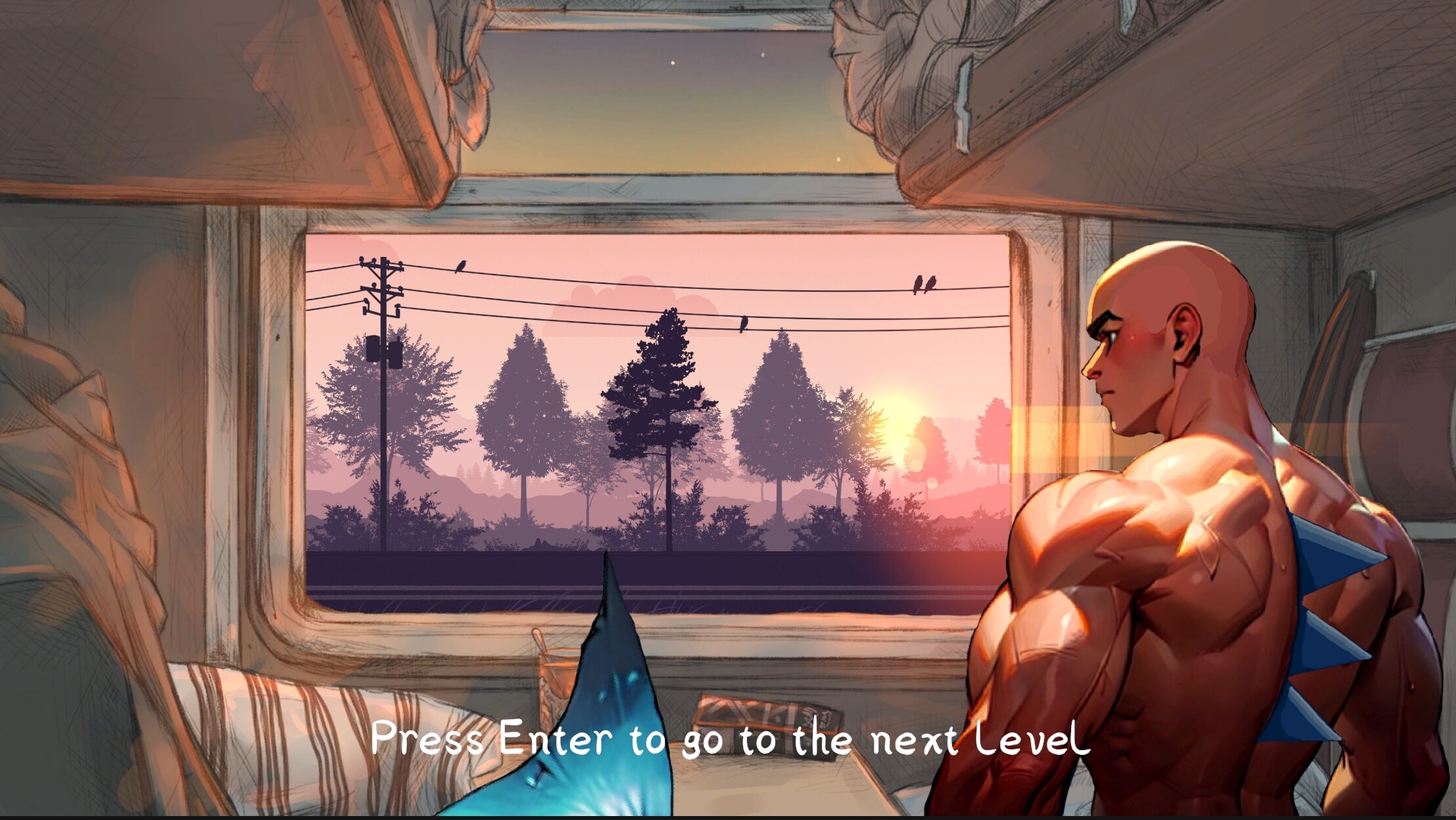 Merman Jump King screenshot 6