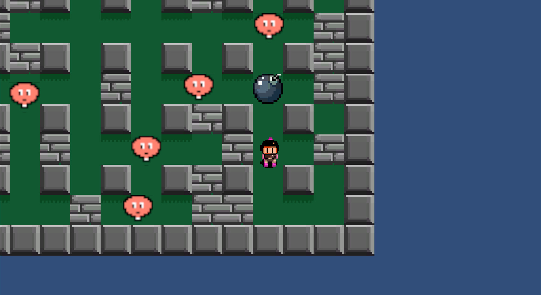 BombMaze screenshot 4