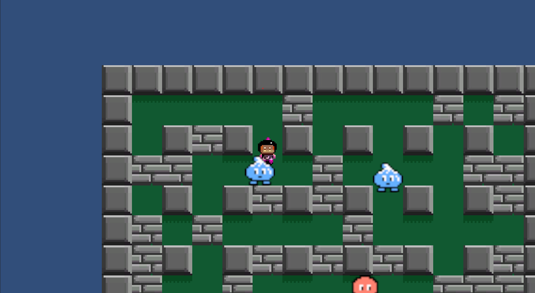 BombMaze screenshot 1