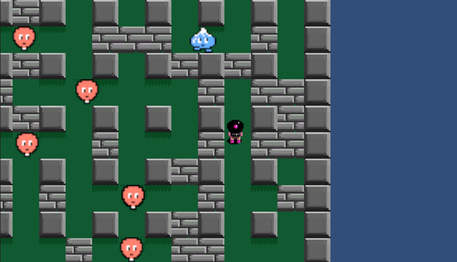 BombMaze screenshot 2