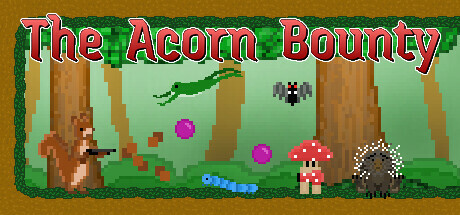 The Acorn Bounty: header artwork