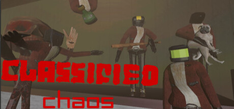 Classified Chaos: Titelbild